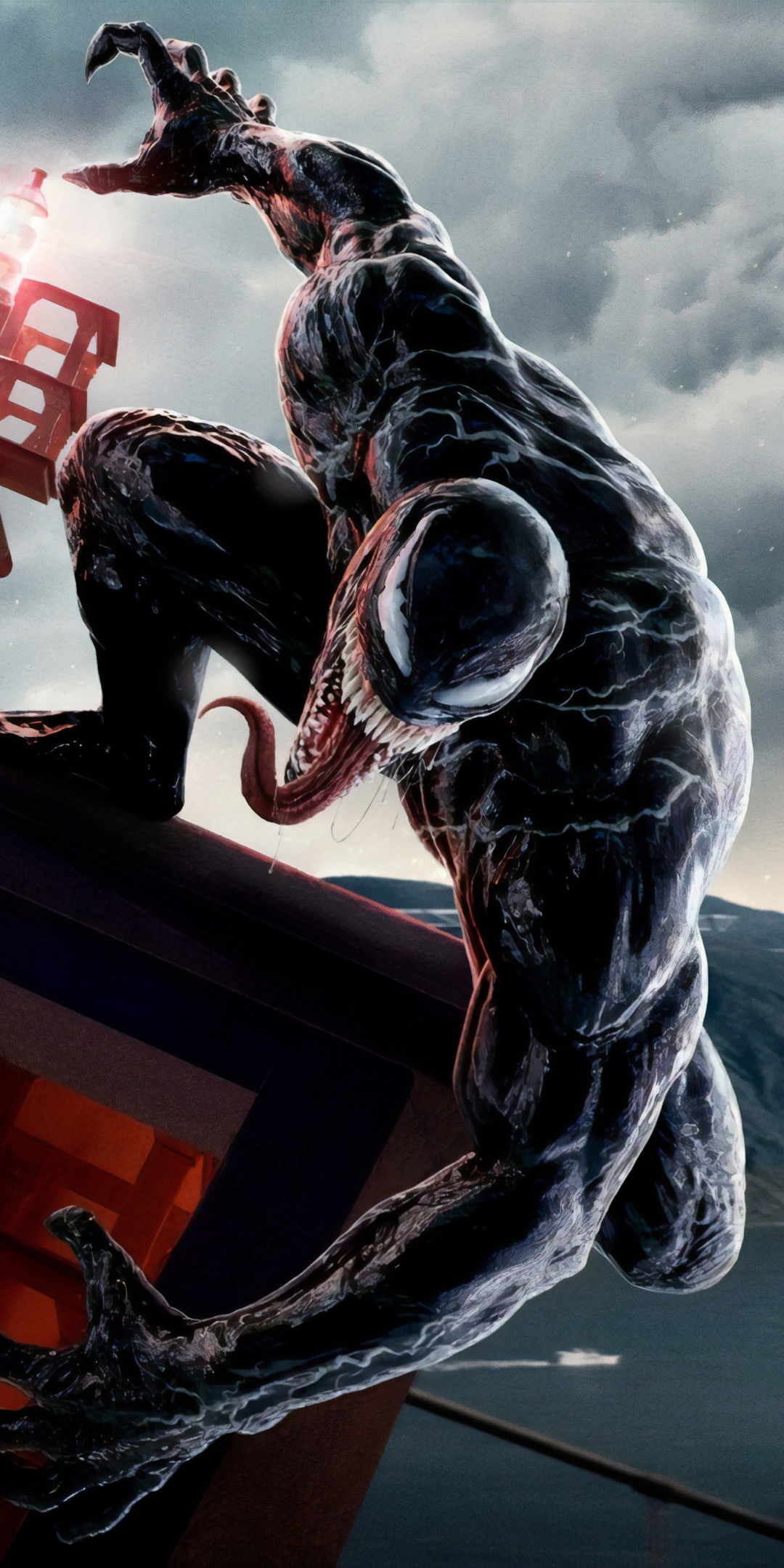 Descarga gratuita de fondo de pantalla para móvil de Películas, Venom.