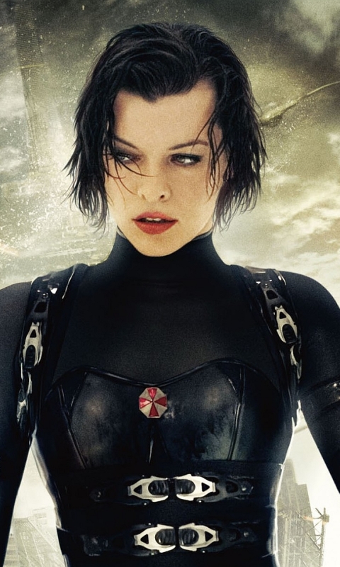 Download mobile wallpaper Resident Evil, Movie, Resident Evil: Retribution for free.