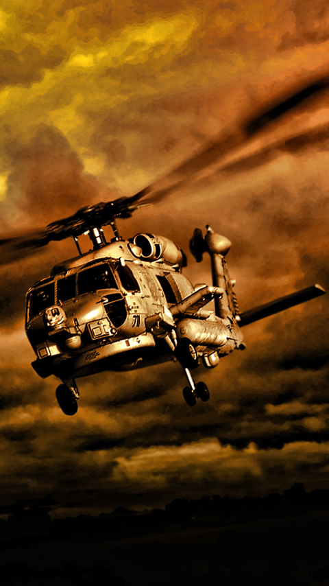 1113924壁紙のダウンロード軍隊, ヘリコプター, sh 60, 軍用ヘリコプター-スクリーンセーバーと写真を無料で