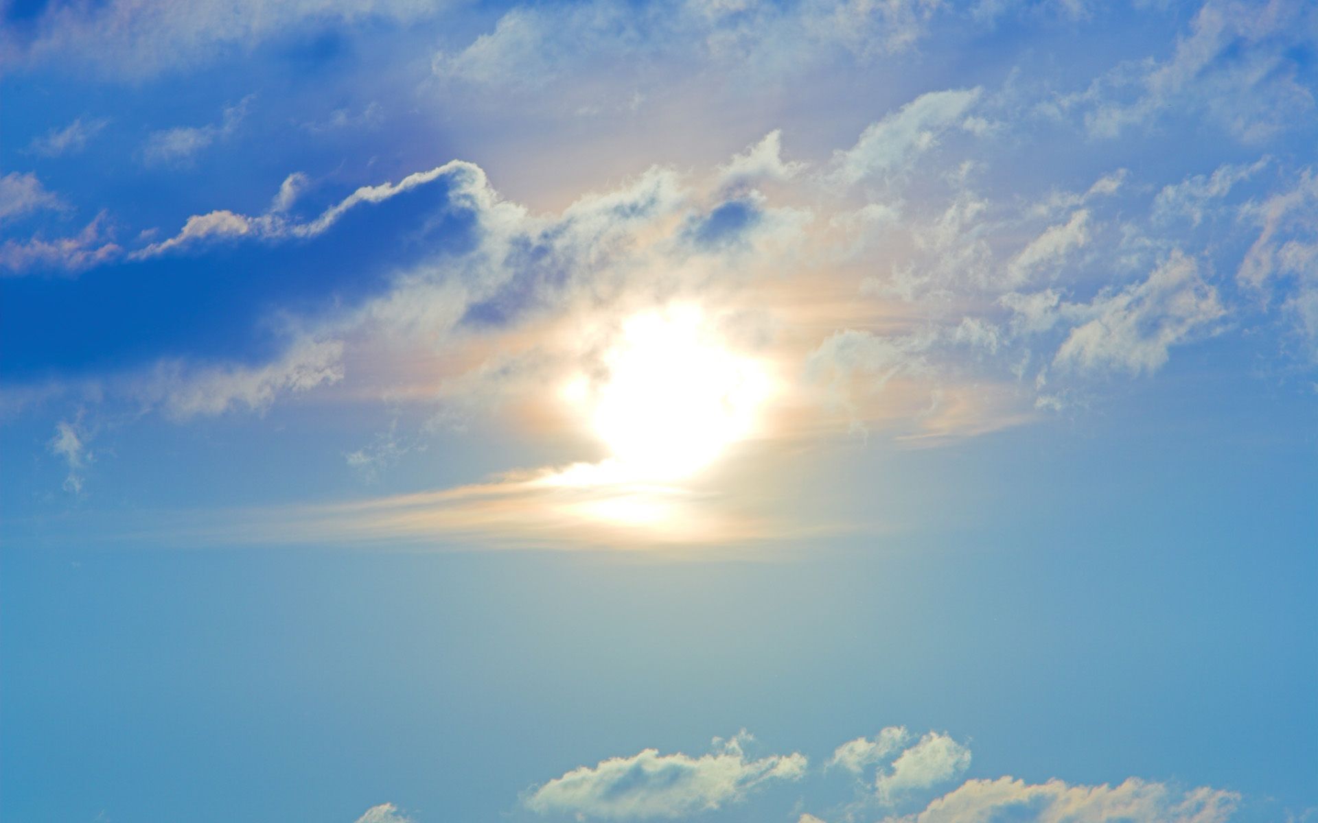 Baixe gratuitamente a imagem Paisagem, Céu, Sol, Nuvens na área de trabalho do seu PC