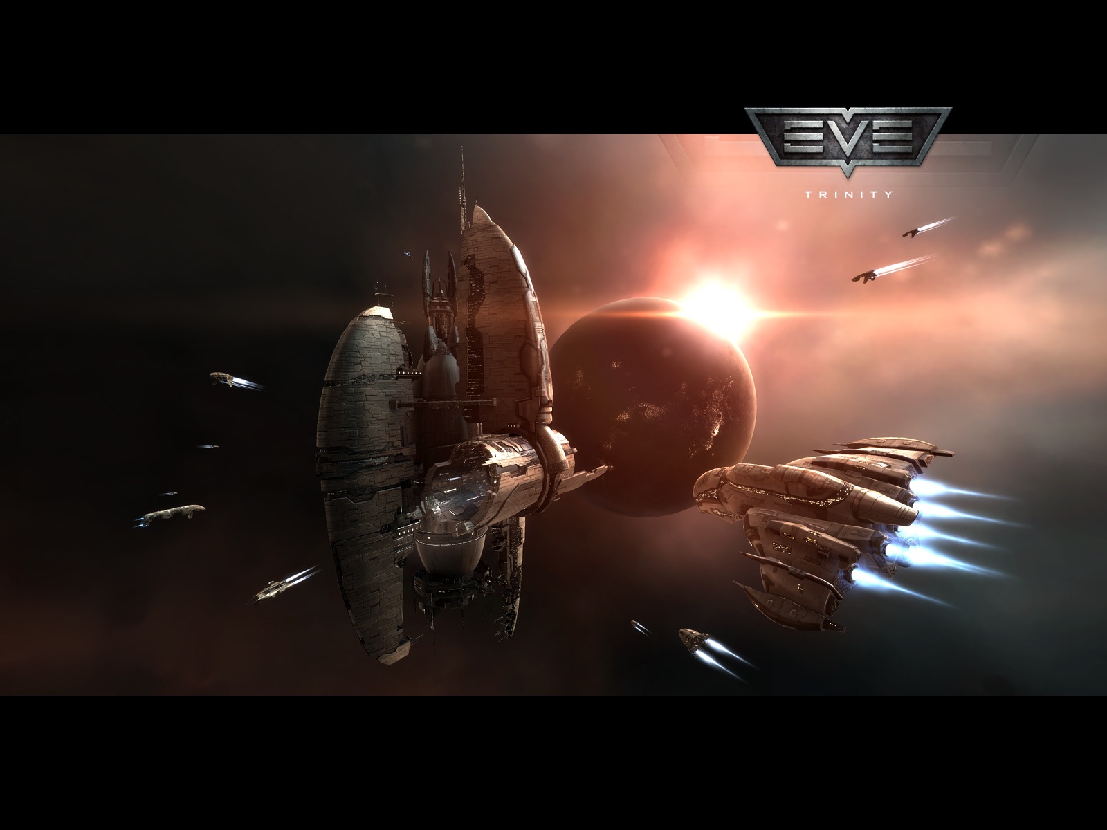 Baixar papel de parede para celular de Eve Online, Jogo, Videogame gratuito.