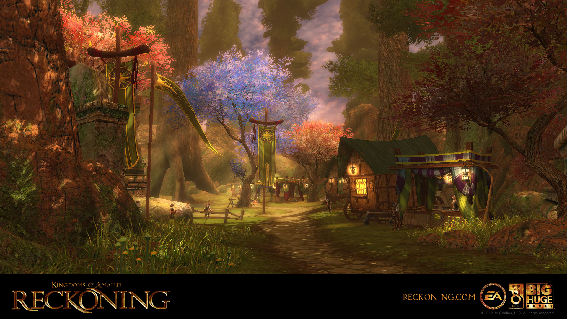 video game, kingdoms of amalur: reckoning