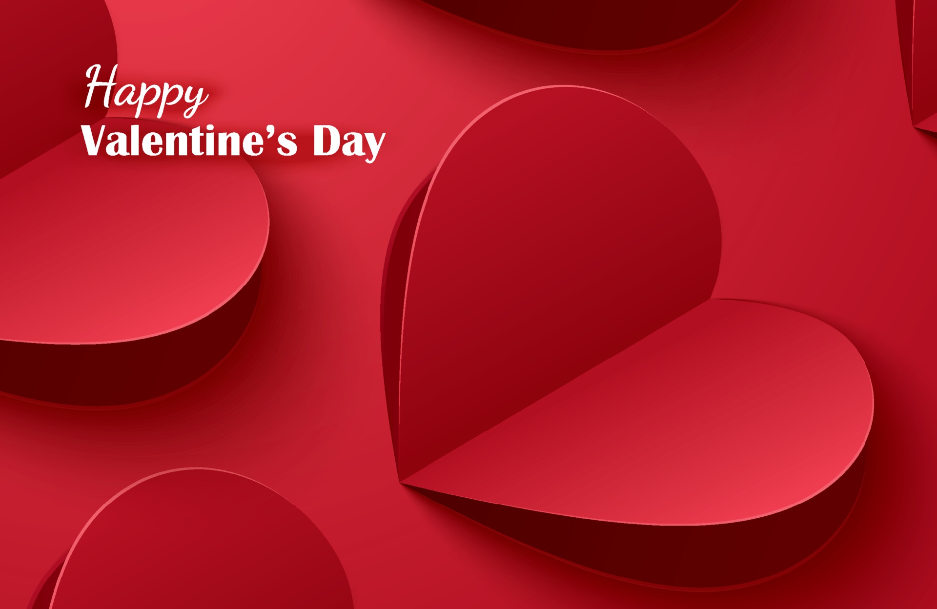 Téléchargez gratuitement l'image Saint Valentin, Vacances, Coeur, Joyeuse Saint Valentin sur le bureau de votre PC