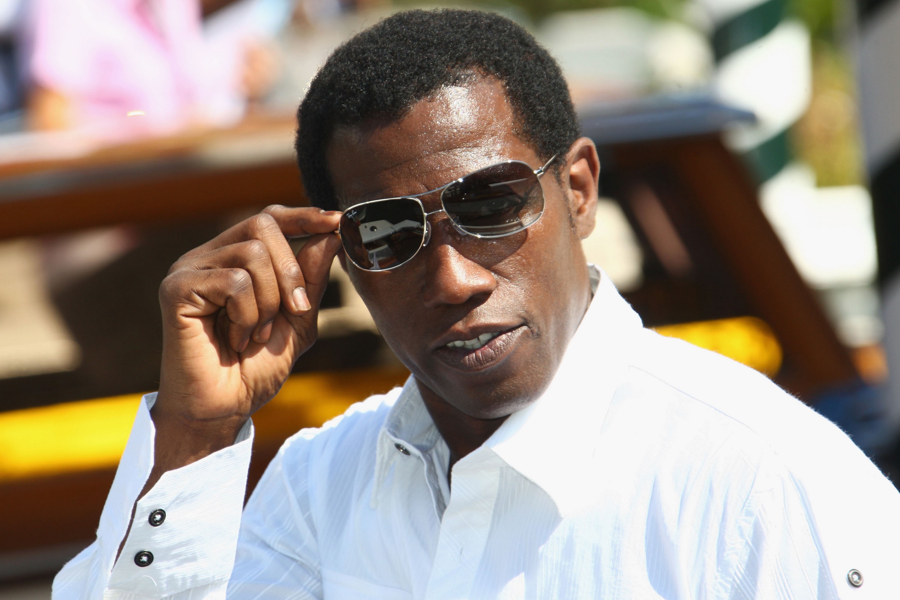 celebrity, wesley snipes, actor, american, sunglasses