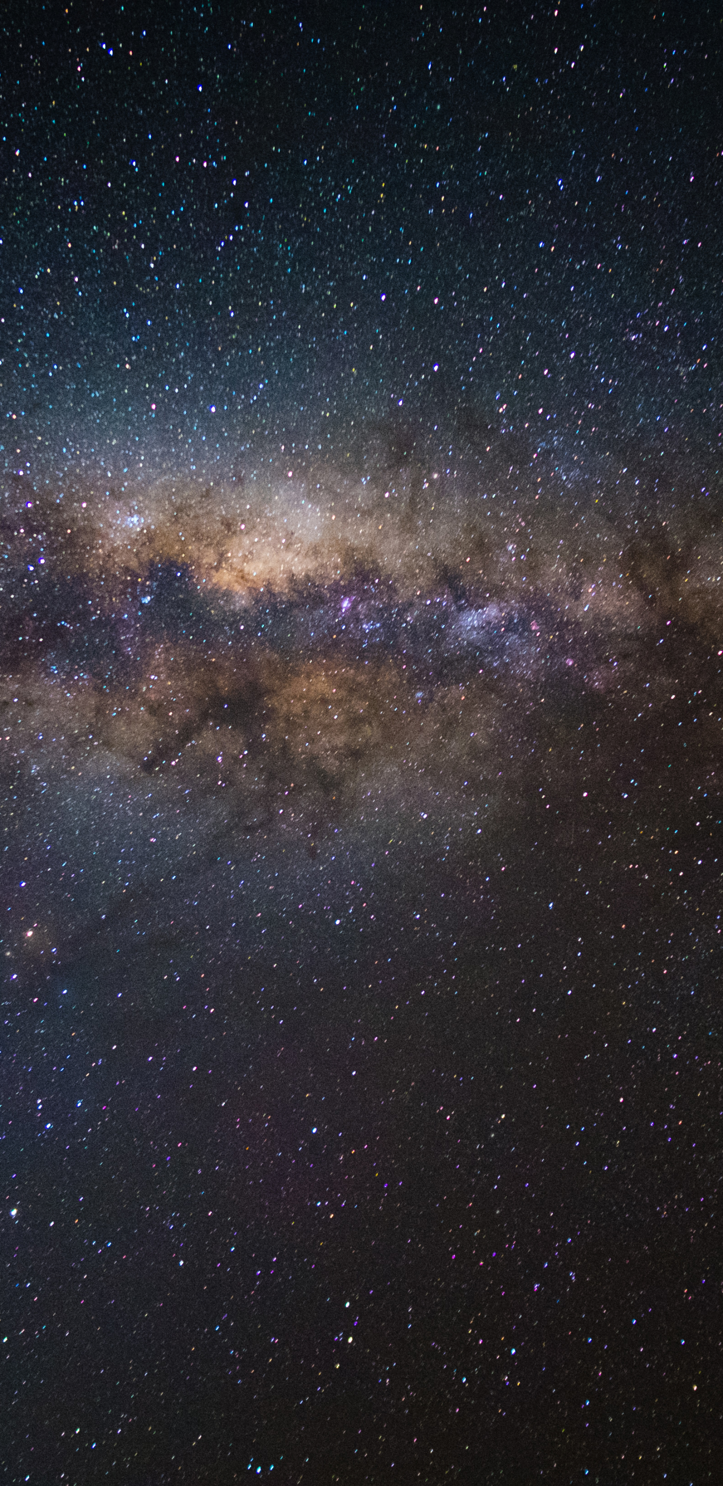 Download mobile wallpaper Milky Way, Sci Fi for free.