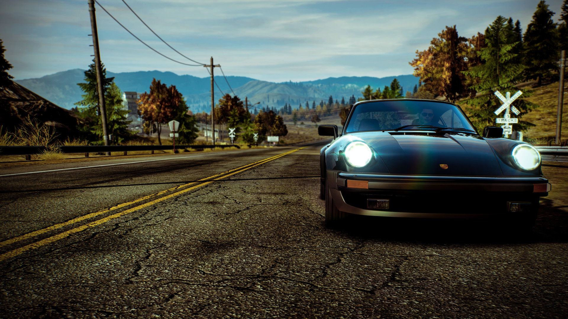 490416 Обои и Need For Speed: Hot Pursuit Remastered картинки на рабочий стол. Скачать  заставки на ПК бесплатно