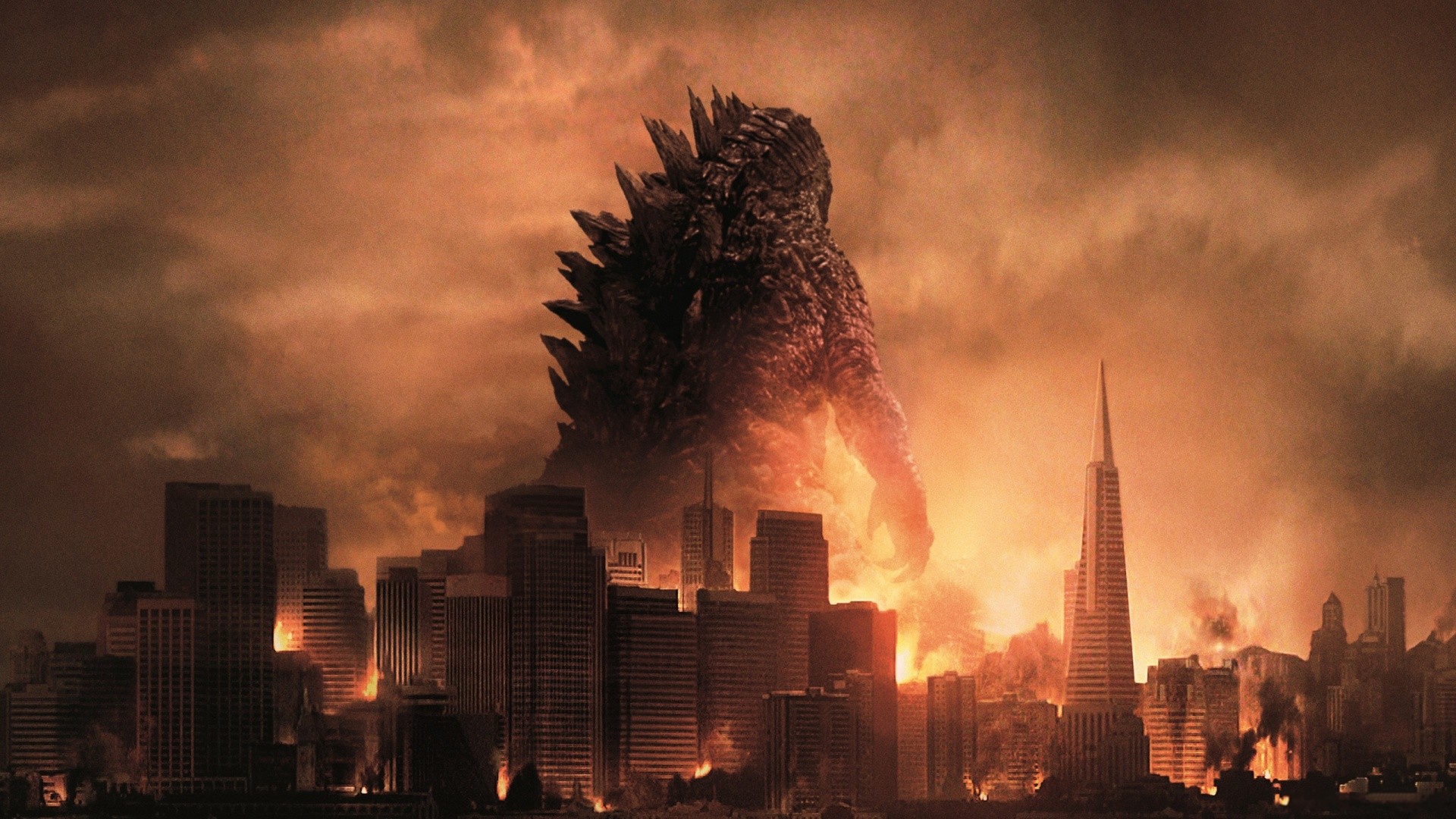 Laden Sie das Filme, Godzilla, Godzilla (2014)-Bild kostenlos auf Ihren PC-Desktop herunter