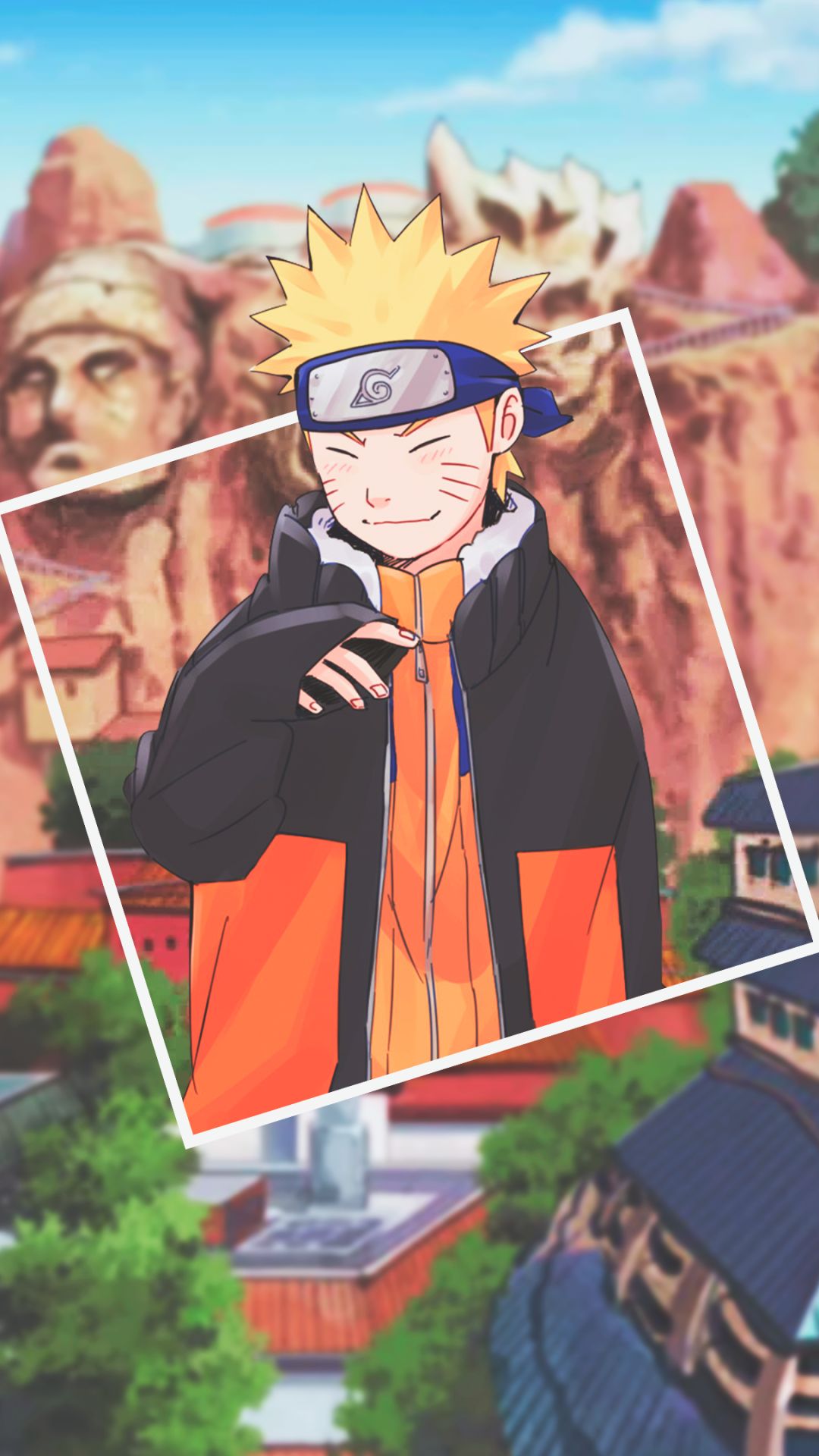 Handy-Wallpaper Naruto, Animes, Naruto Uzumaki kostenlos herunterladen.