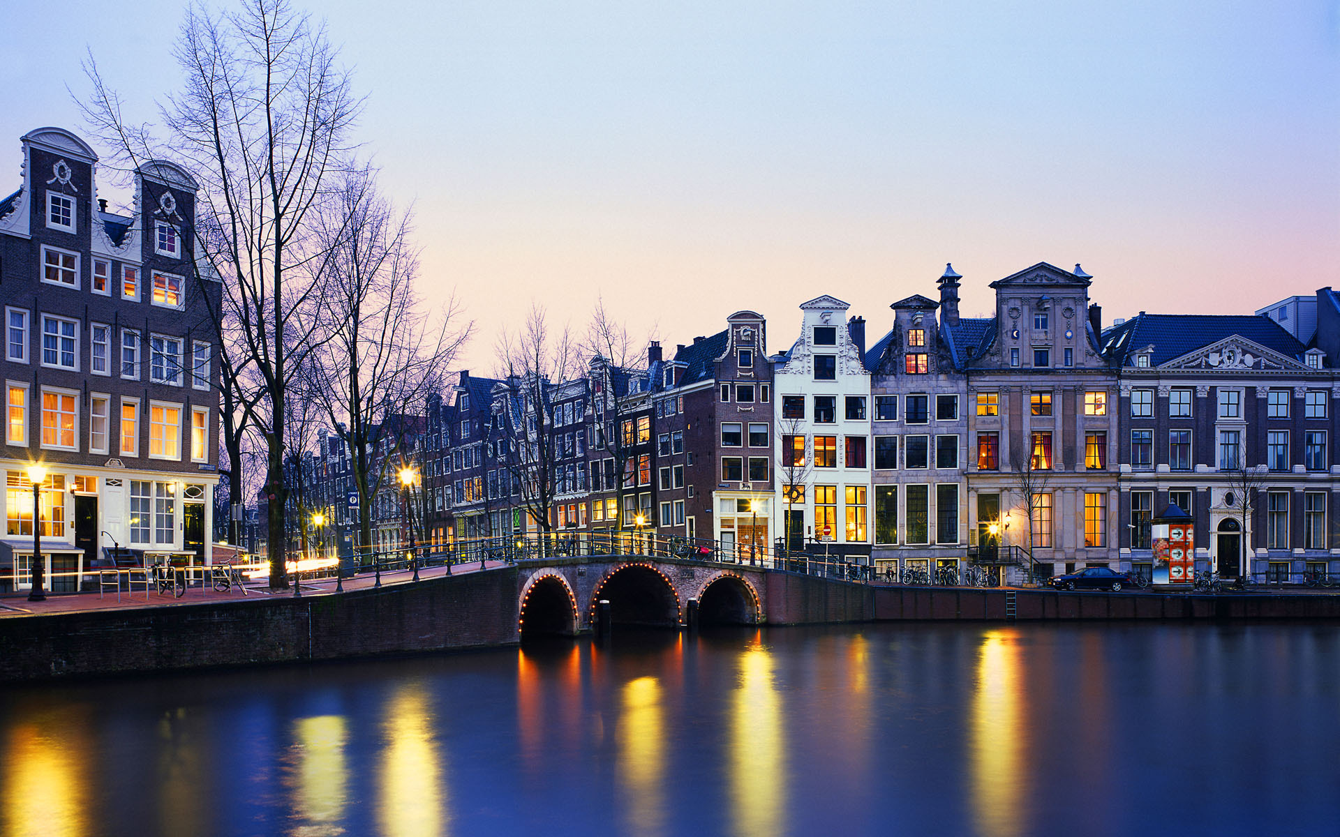 233119 завантажити шпалери амстердам, створено людиною, місто, міста - заставки і картинки безкоштовно