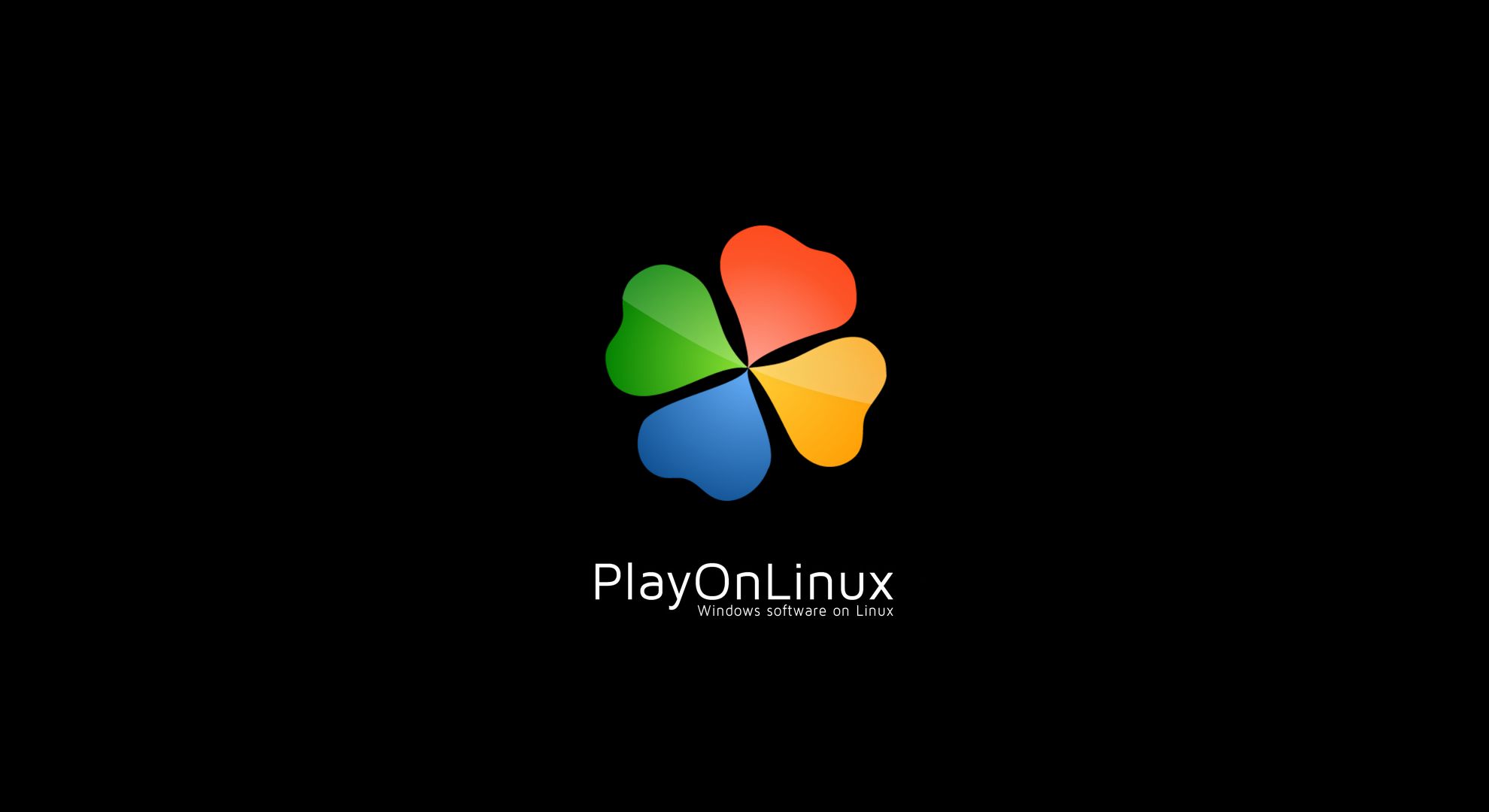 Free download wallpaper Technology, Logo, Linux on your PC desktop
