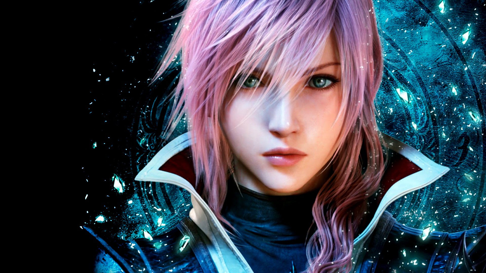 Завантажити шпалери Блискавка Повертається: Final Fantasy Xiii на телефон безкоштовно
