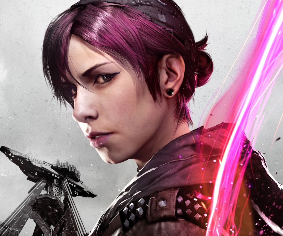 1233180 baixar papel de parede videogame, infamous: first light - protetores de tela e imagens gratuitamente