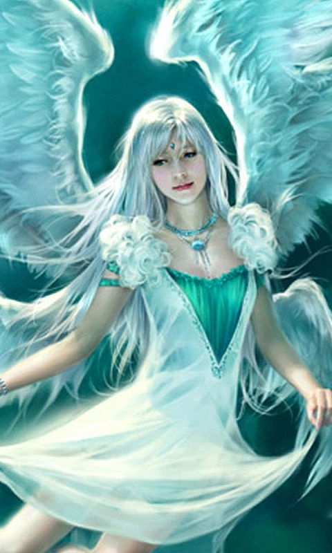 Download mobile wallpaper Fantasy, Angel for free.