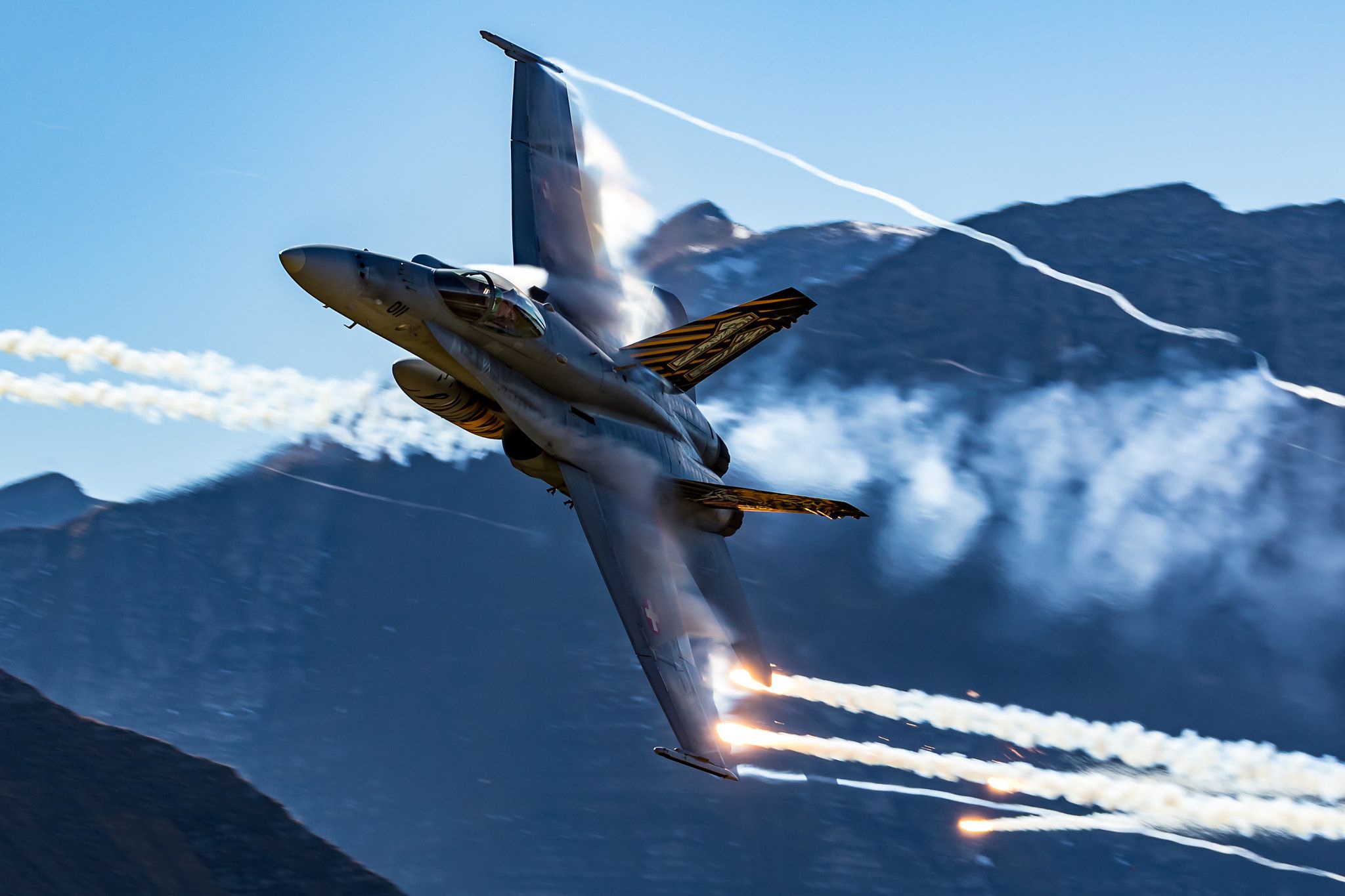 無料モバイル壁紙戦闘機, 航空機, ジェット戦闘機, 軍隊, マクドネル・ダグラス F/a 18 ホーネットをダウンロードします。