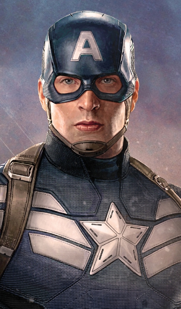 Descarga gratuita de fondo de pantalla para móvil de Películas, Capitan América, Capitán América: El Primer Vengador, Capitan America.