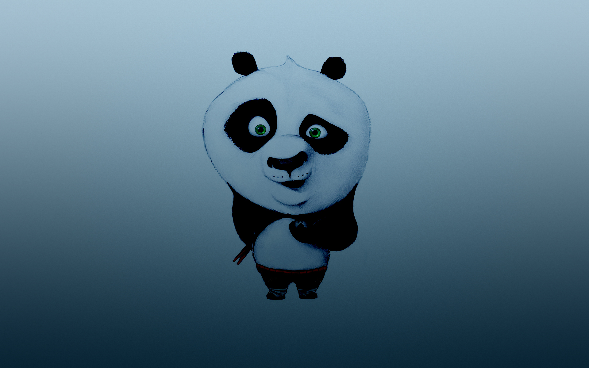 Handy-Wallpaper Tiere, Panda kostenlos herunterladen.