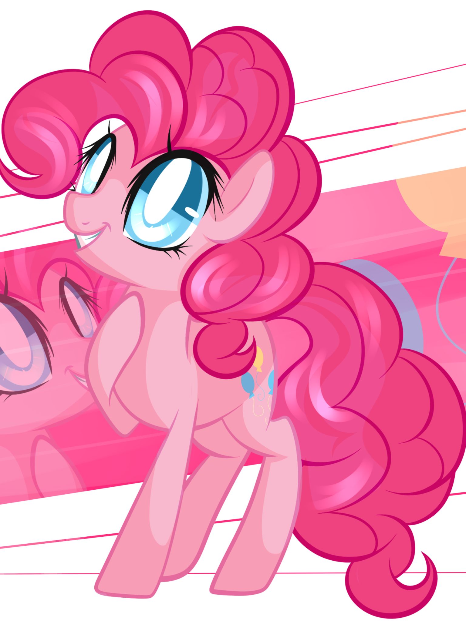 Download mobile wallpaper My Little Pony, Pinkie Pie, Tv Show, My Little Pony: Friendship Is Magic for free.