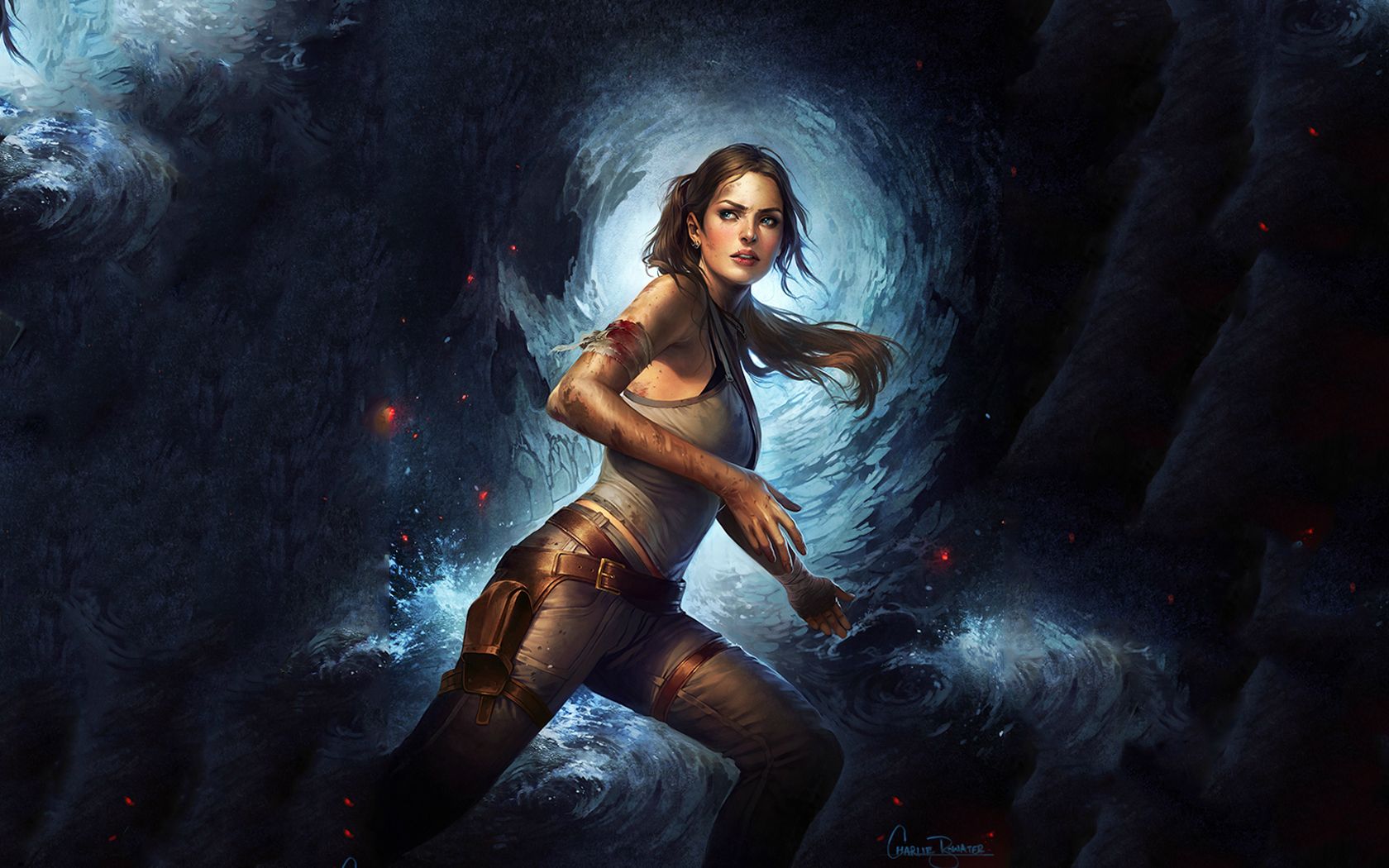 Download mobile wallpaper Tomb Raider, Video Game for free.