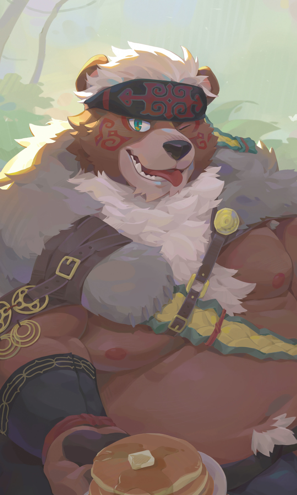 Download mobile wallpaper Anime, Tokyo Afterschool Summoners, Kimun Kamui for free.