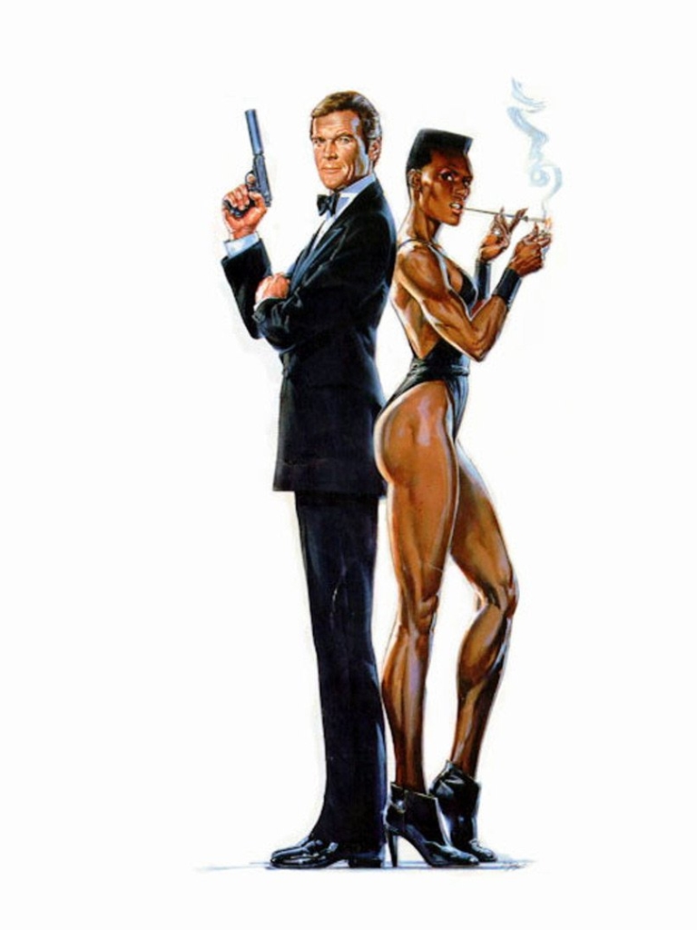1165698 завантажити шпалери фільм, 007: вид на вбивство, джеймс бонд - заставки і картинки безкоштовно