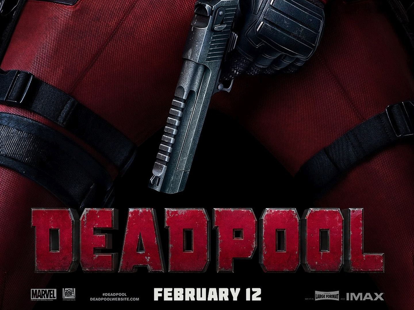 Free download wallpaper Deadpool, Movie on your PC desktop