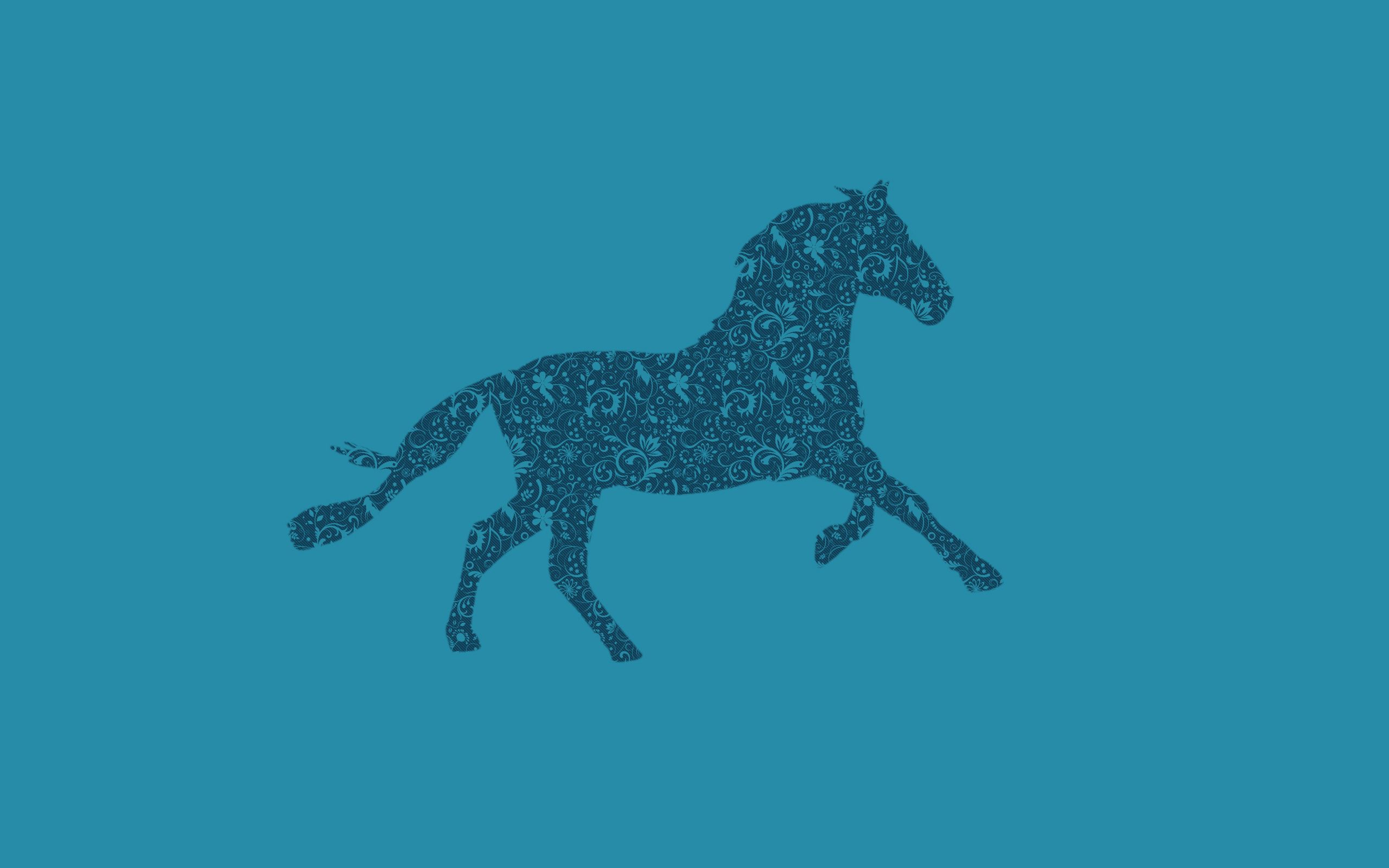 Free download wallpaper Patterns, Background, Picture, Drawing, Horse, Vector on your PC desktop