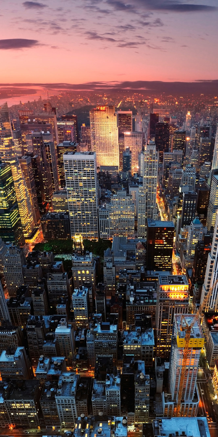 Download mobile wallpaper Cities, Usa, City, Skyscraper, Building, Cityscape, New York, Man Made for free.