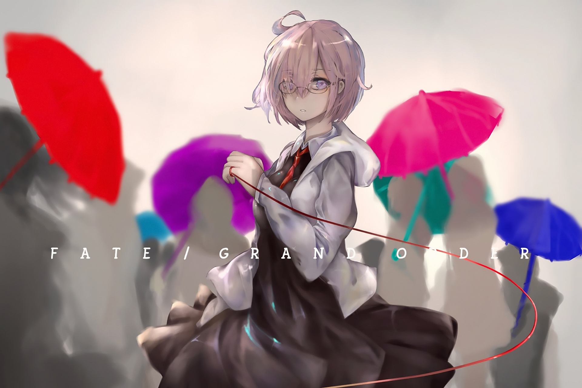 Free download wallpaper Anime, Fate/grand Order, Mashu Kyrielight, Fate Series on your PC desktop