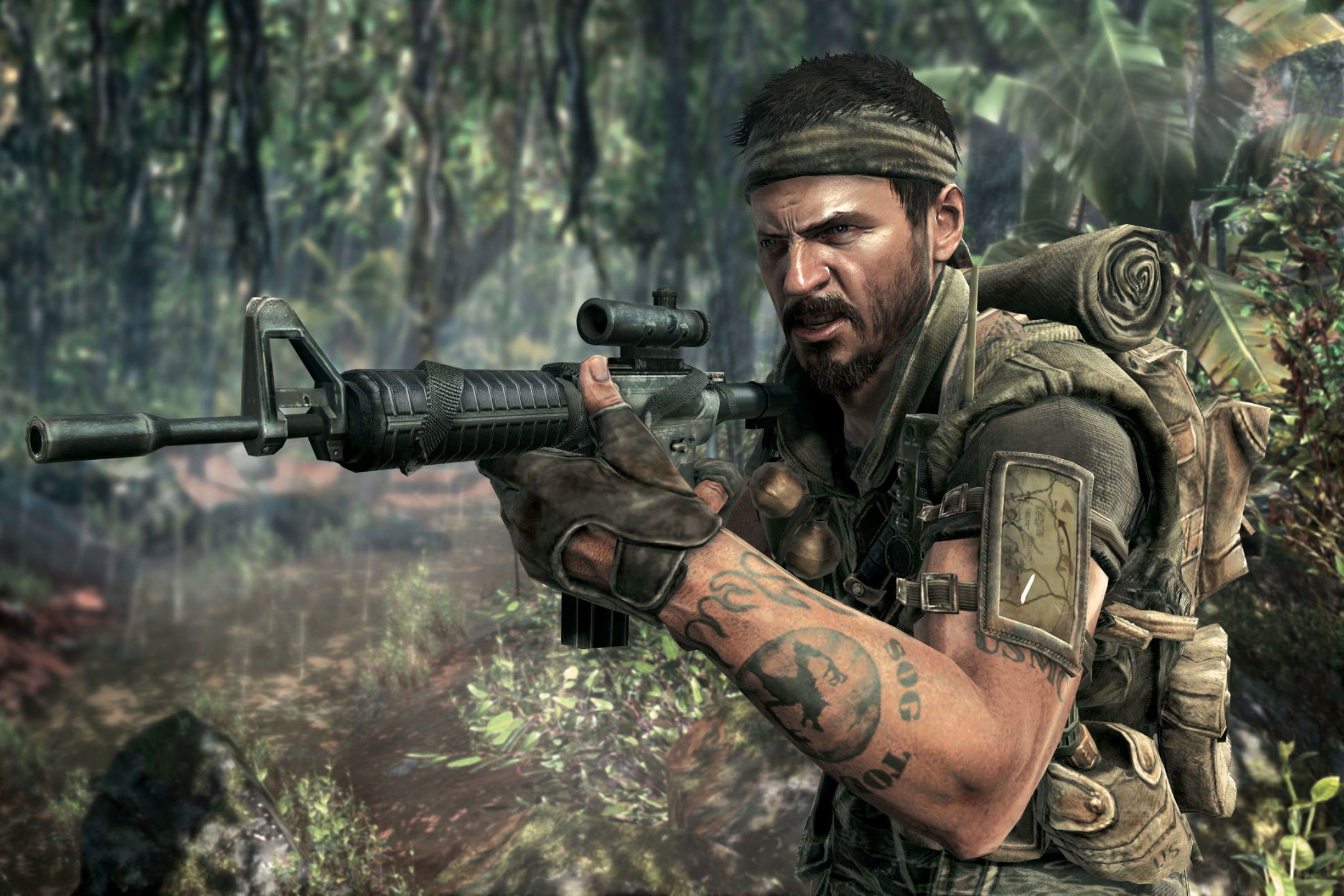 Téléchargez des papiers peints mobile Appel Du Devoir, Jeux Vidéo, Call Of Duty gratuitement.