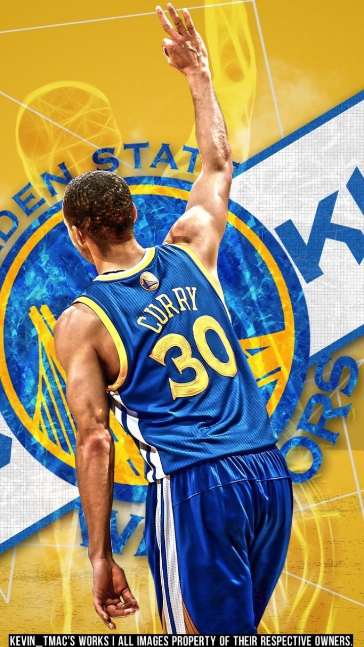 Download mobile wallpaper Sports, Basketball, Stephen Curry, Golden State Warriors for free.