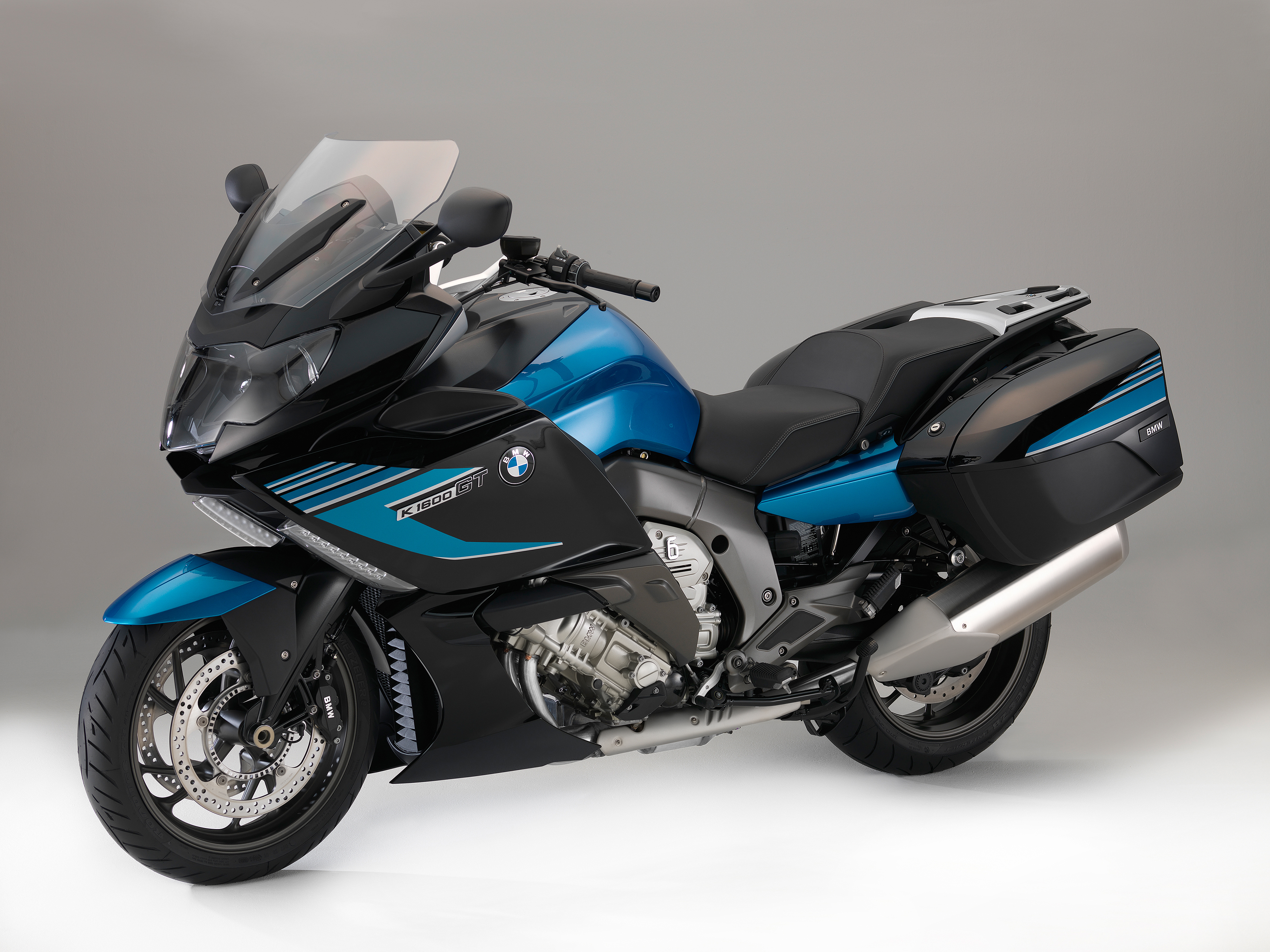 Download mobile wallpaper Bmw, Vehicles, Bmw K1600Gt for free.