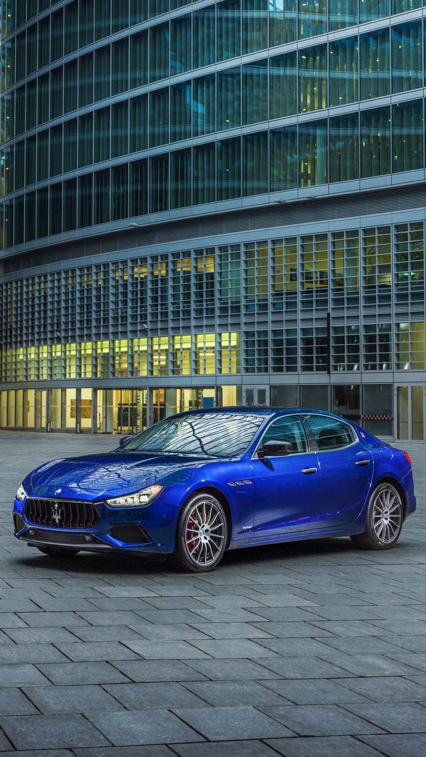 Descarga gratuita de fondo de pantalla para móvil de Maserati, Coche, Vehículo, Maserati Ghibli, Vehículos, Coche De Plata.