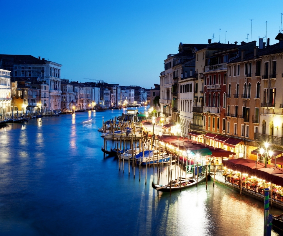 Baixar papel de parede para celular de Cidades, Veneza, Feito Pelo Homem gratuito.