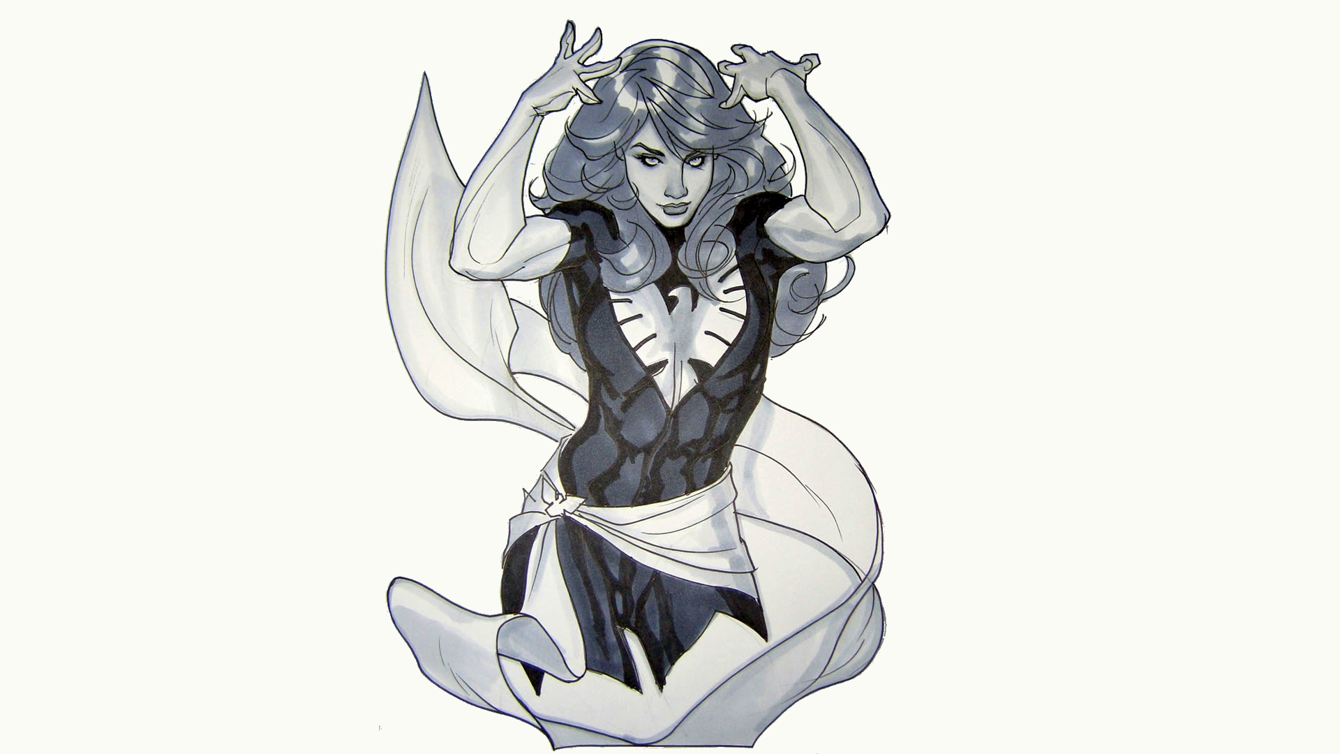 Baixar papel de parede para celular de Jean Grey, Fênix (Marvel Comics), X Men: O Filme, História Em Quadrinhos gratuito.