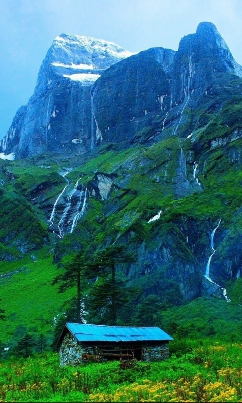 Handy-Wallpaper Gebirge, Berge, Erde/natur kostenlos herunterladen.