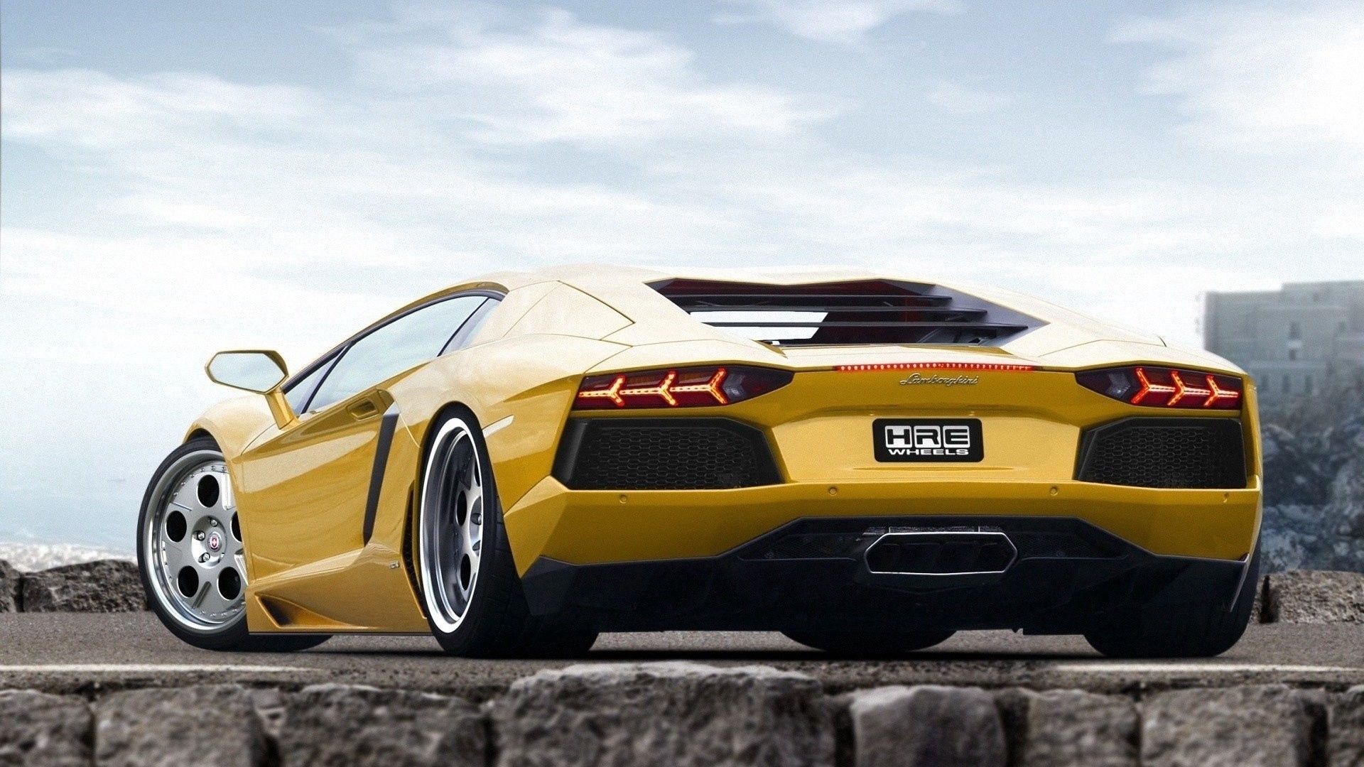 Handy-Wallpaper Cars, Stil, Sport, Auto, Lamborghini kostenlos herunterladen.