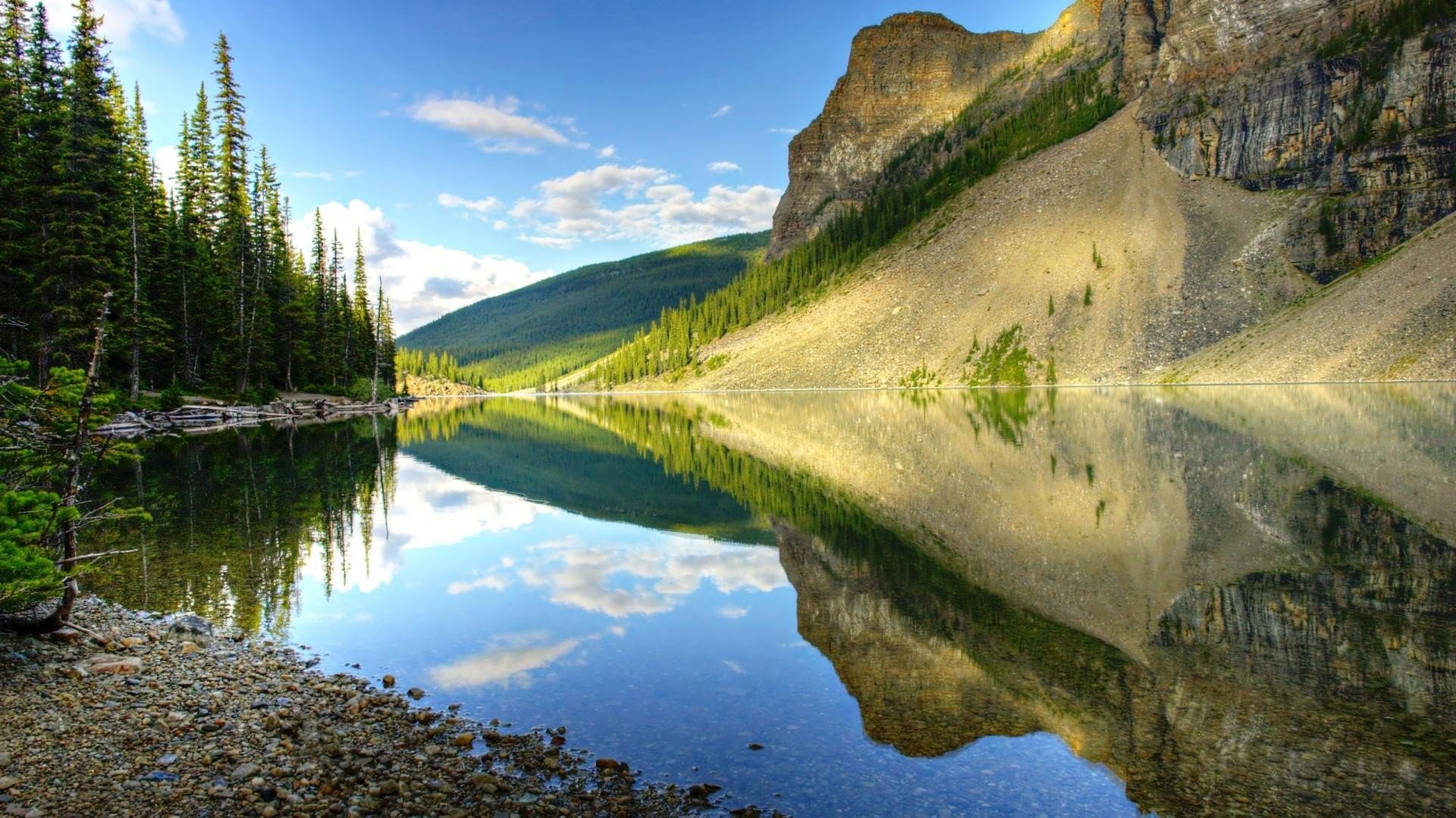 Descarga gratis la imagen Tierra/naturaleza, Reflejo en el escritorio de tu PC