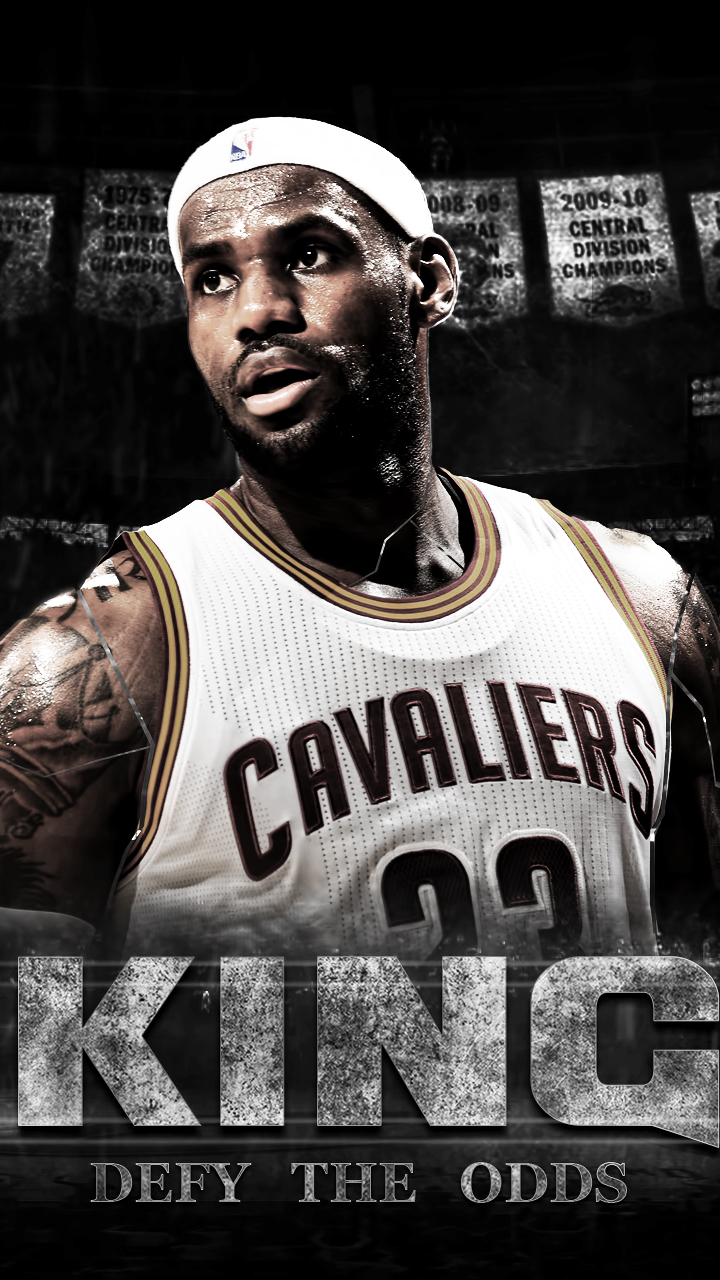 Descarga gratuita de fondo de pantalla para móvil de Baloncesto, Deporte, Lebron James.