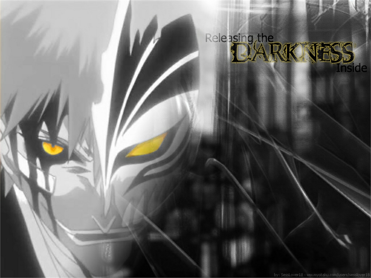 Handy-Wallpaper Bleach, Animes, Ichigo Kurosaki kostenlos herunterladen.