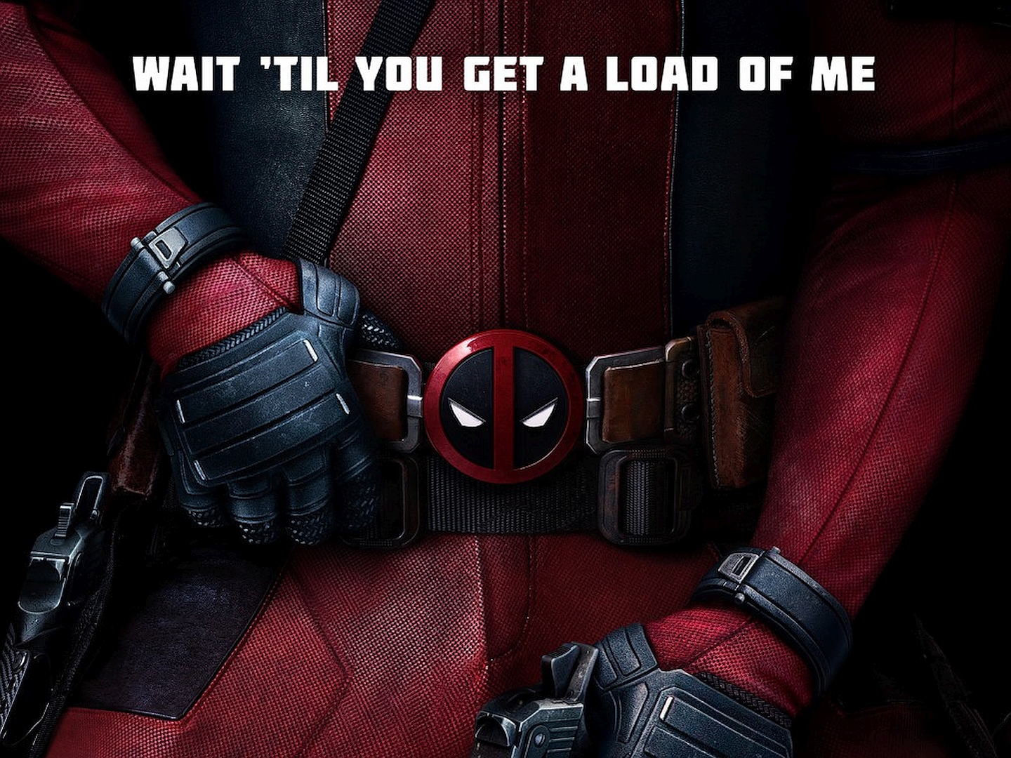 Téléchargez des papiers peints mobile Deadpool, Film gratuitement.