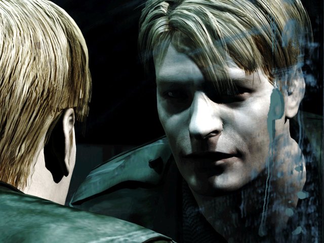 Download mobile wallpaper Silent Hill, Video Game, Silent Hill 2 for free.