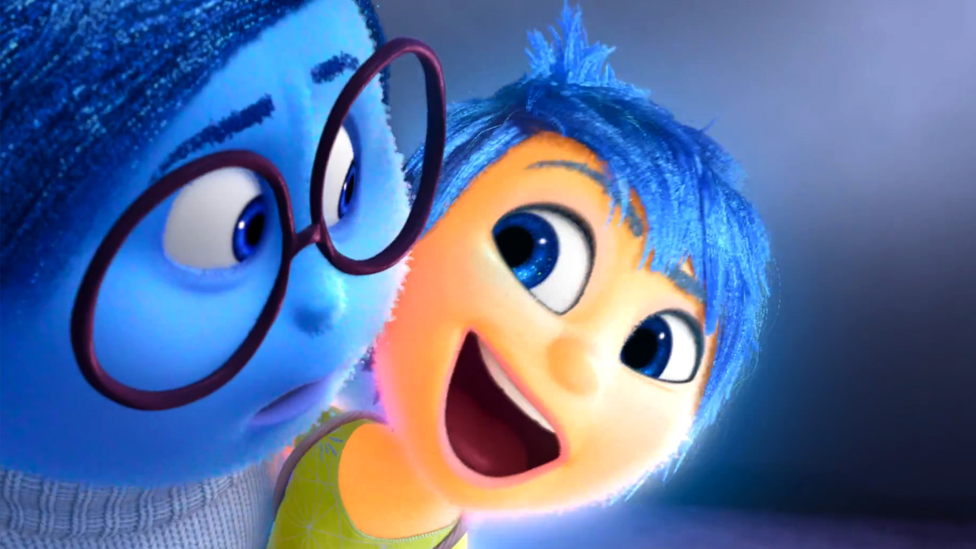 Free download wallpaper Movie, Sadness (Inside Out), Joy (Inside Out), Inside Out on your PC desktop