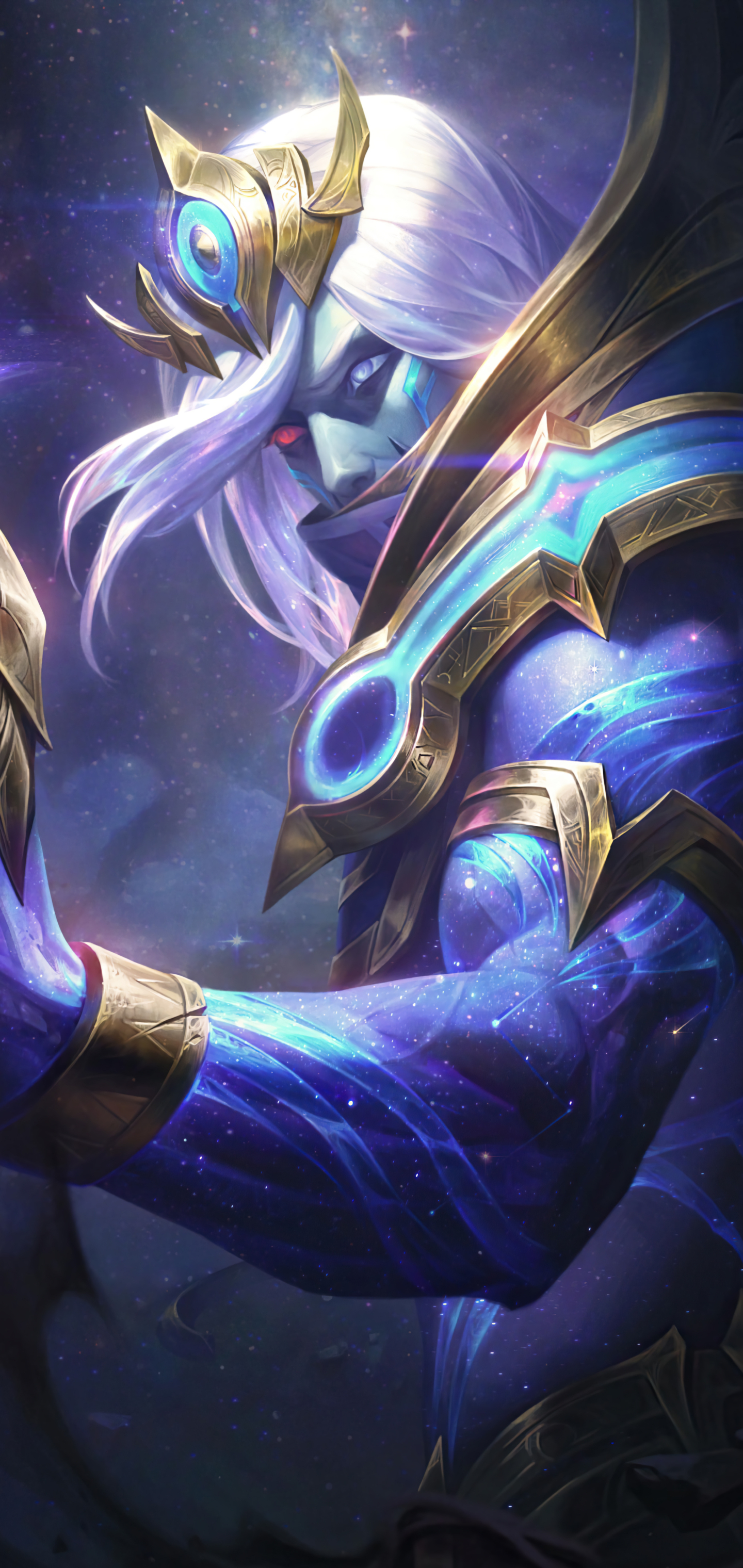 Download mobile wallpaper League Of Legends, Video Game, Vladimir (League Of Legends) for free.