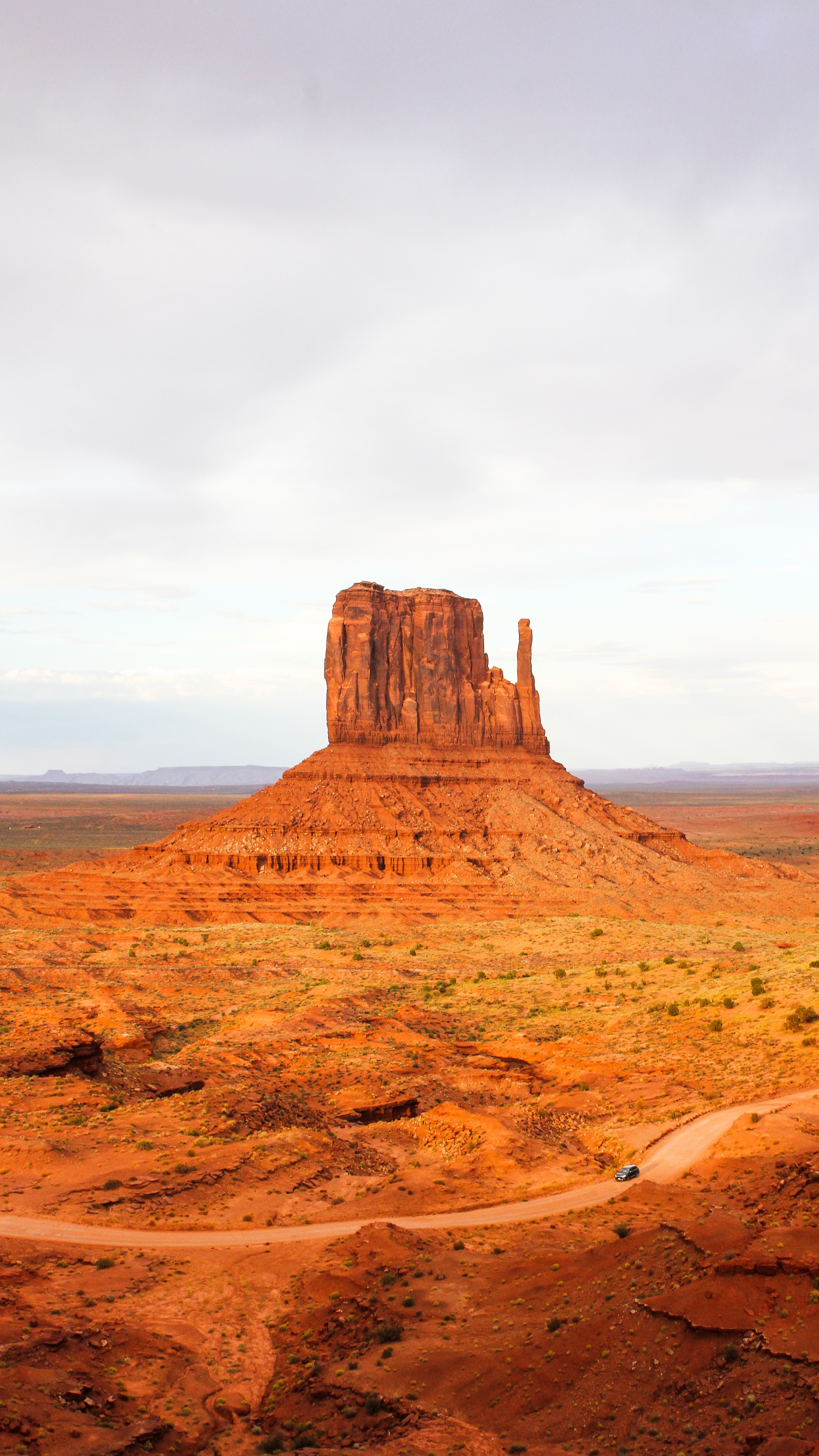 PCデスクトップに峡谷, 砂漠, 岩, 褐色, 自然, 風景画像を無料でダウンロード