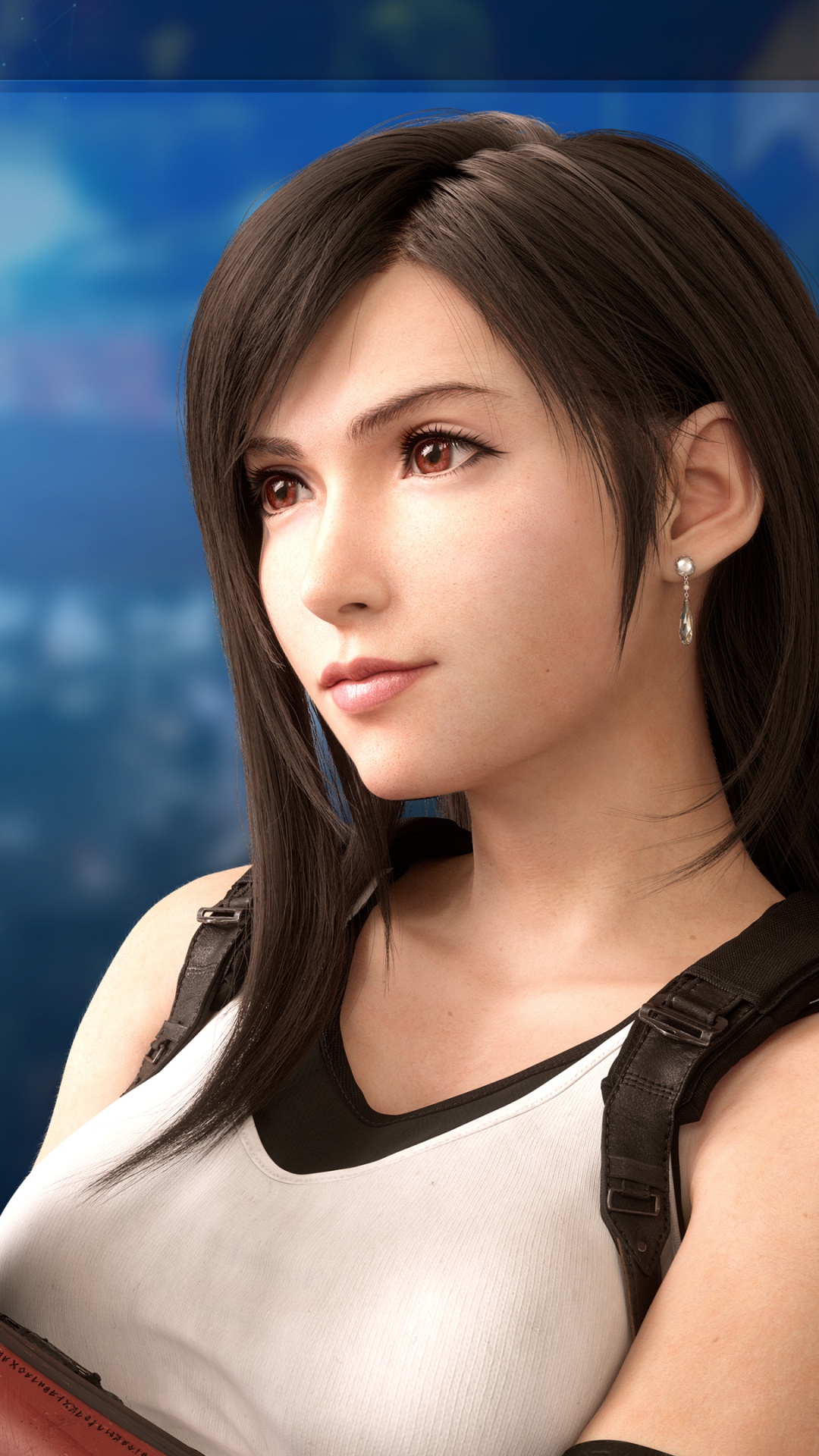 Handy-Wallpaper Final Fantasy, Computerspiele, Tifa Lockhart, Final Fantasy Vii Remake kostenlos herunterladen.