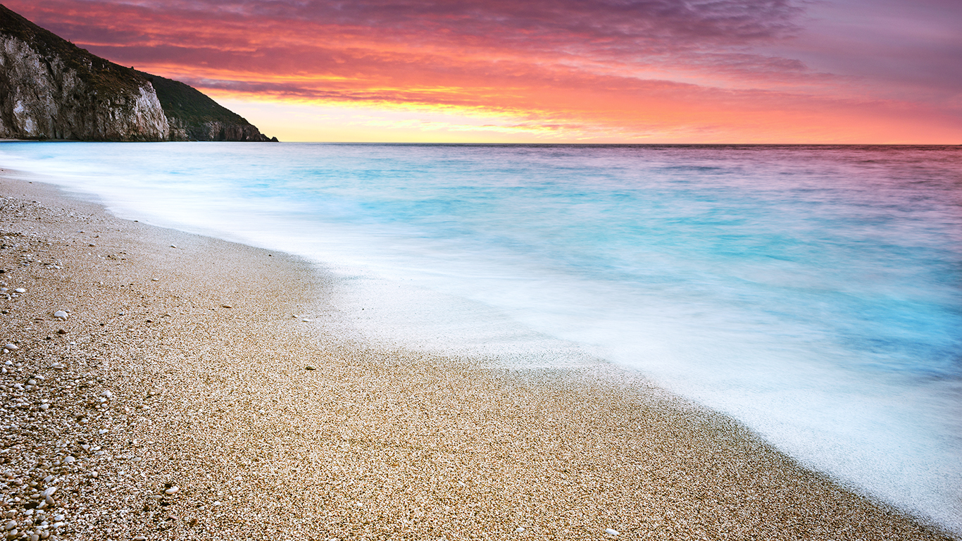 Free download wallpaper Beach, Earth on your PC desktop