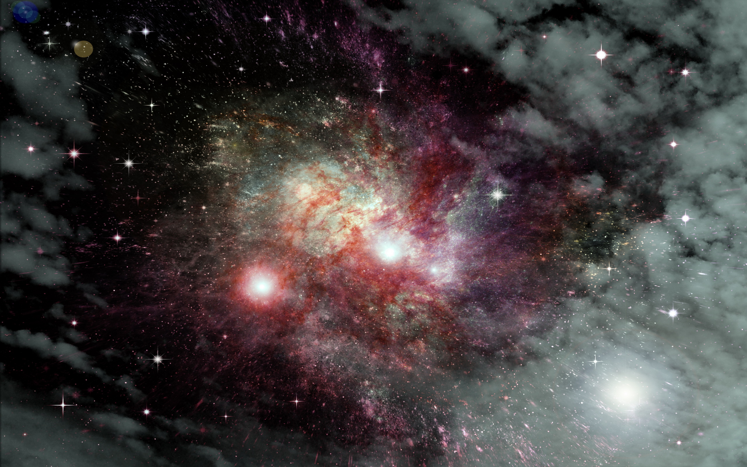 Free download wallpaper Nebula, Sci Fi on your PC desktop