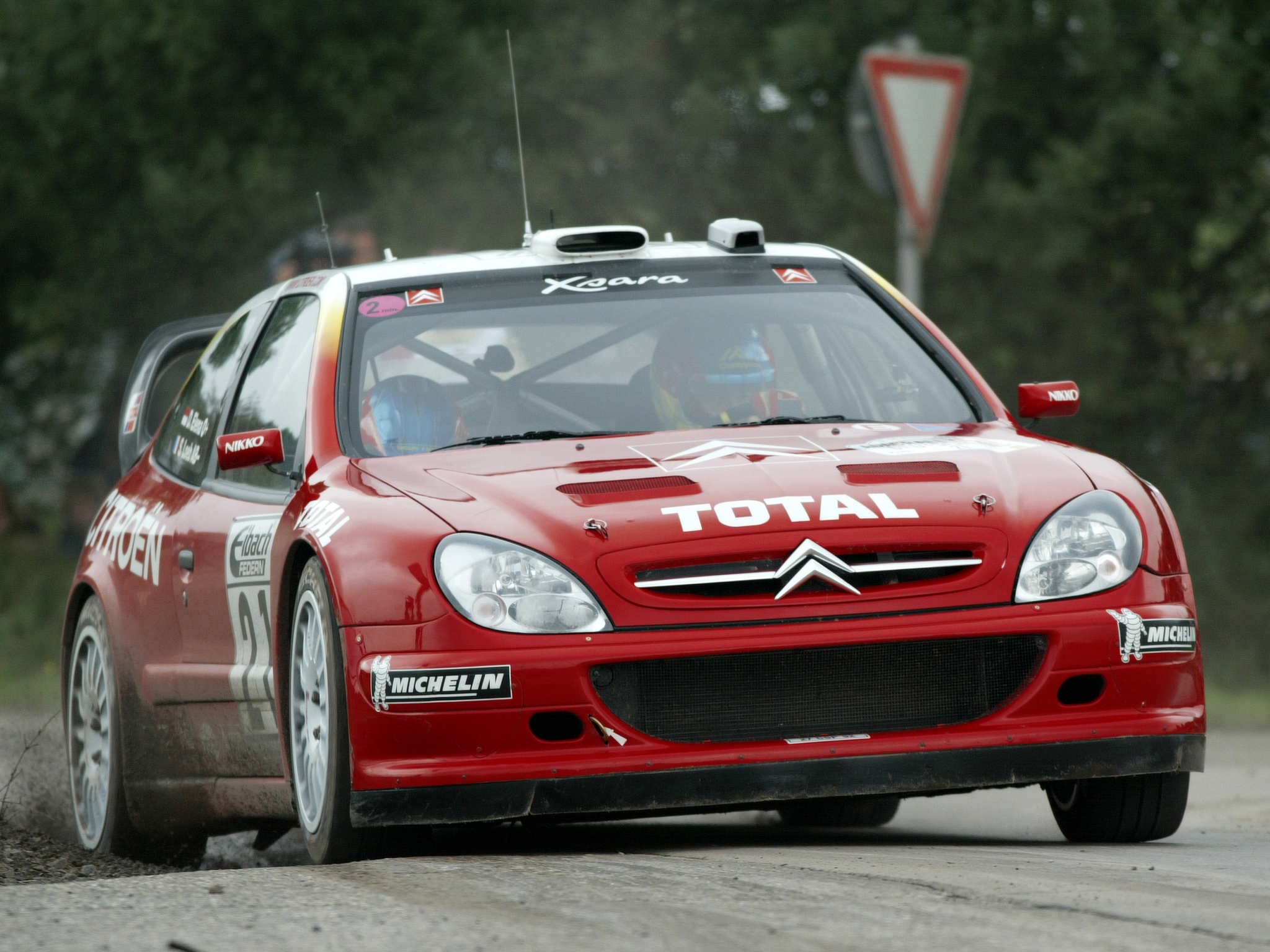 Free download wallpaper Racing, Vehicles, Citroën, Wrc Racing on your PC desktop