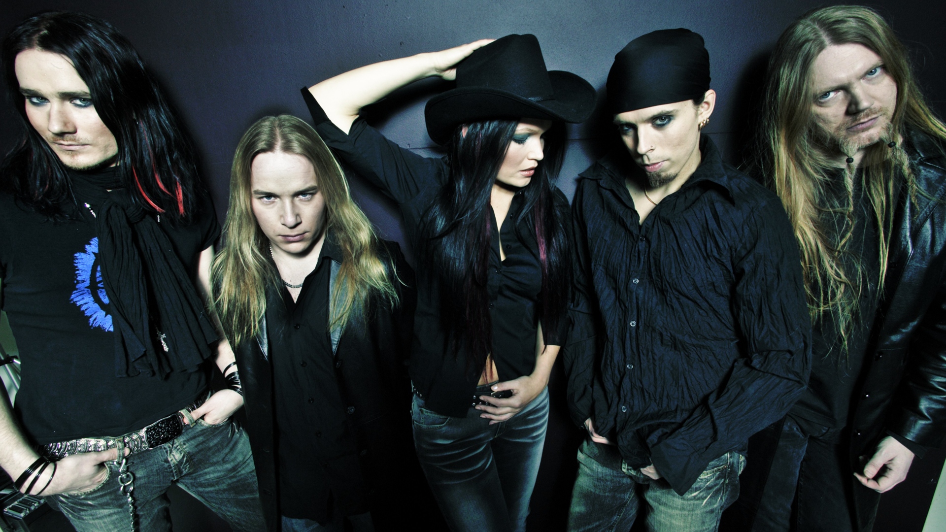 Download mobile wallpaper Music, Nightwish for free.