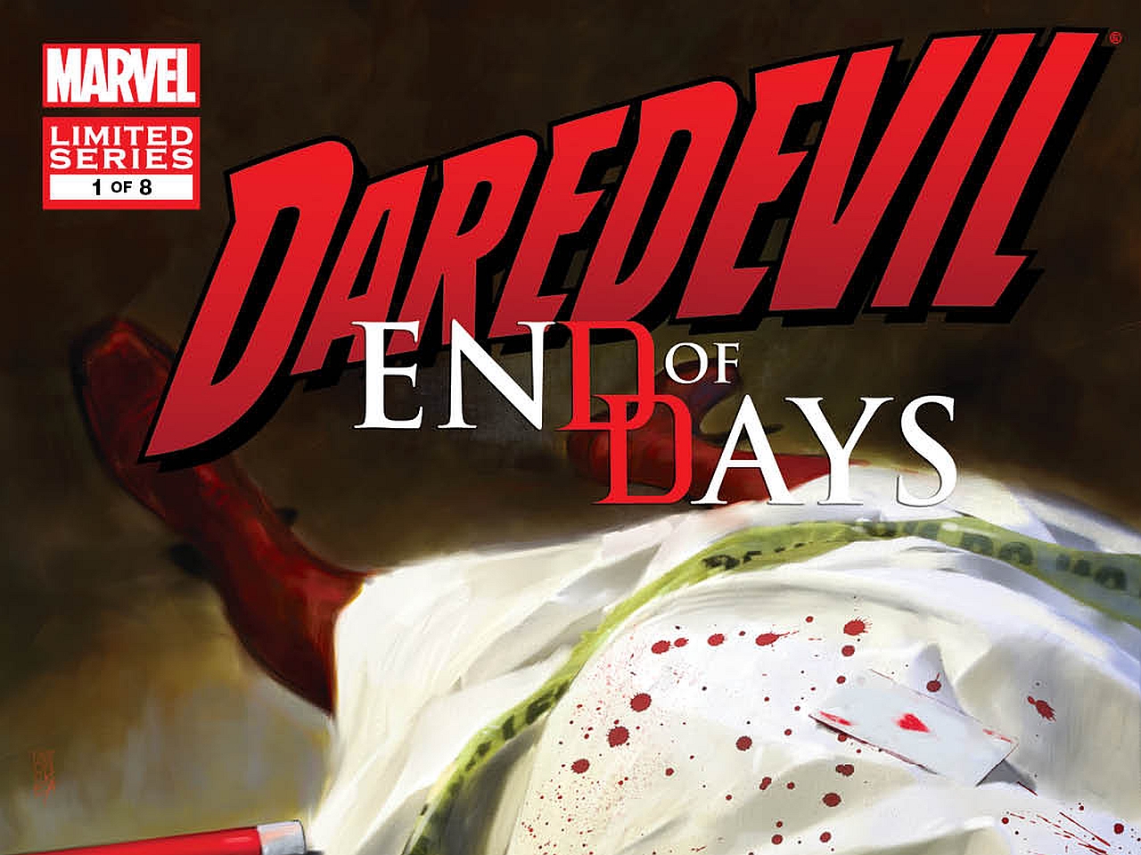 Download mobile wallpaper Comics, Daredevil for free.